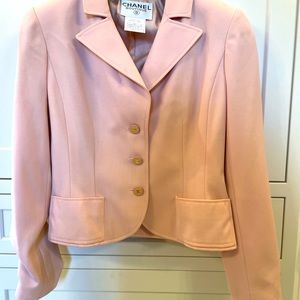CHANEL jacket size 40